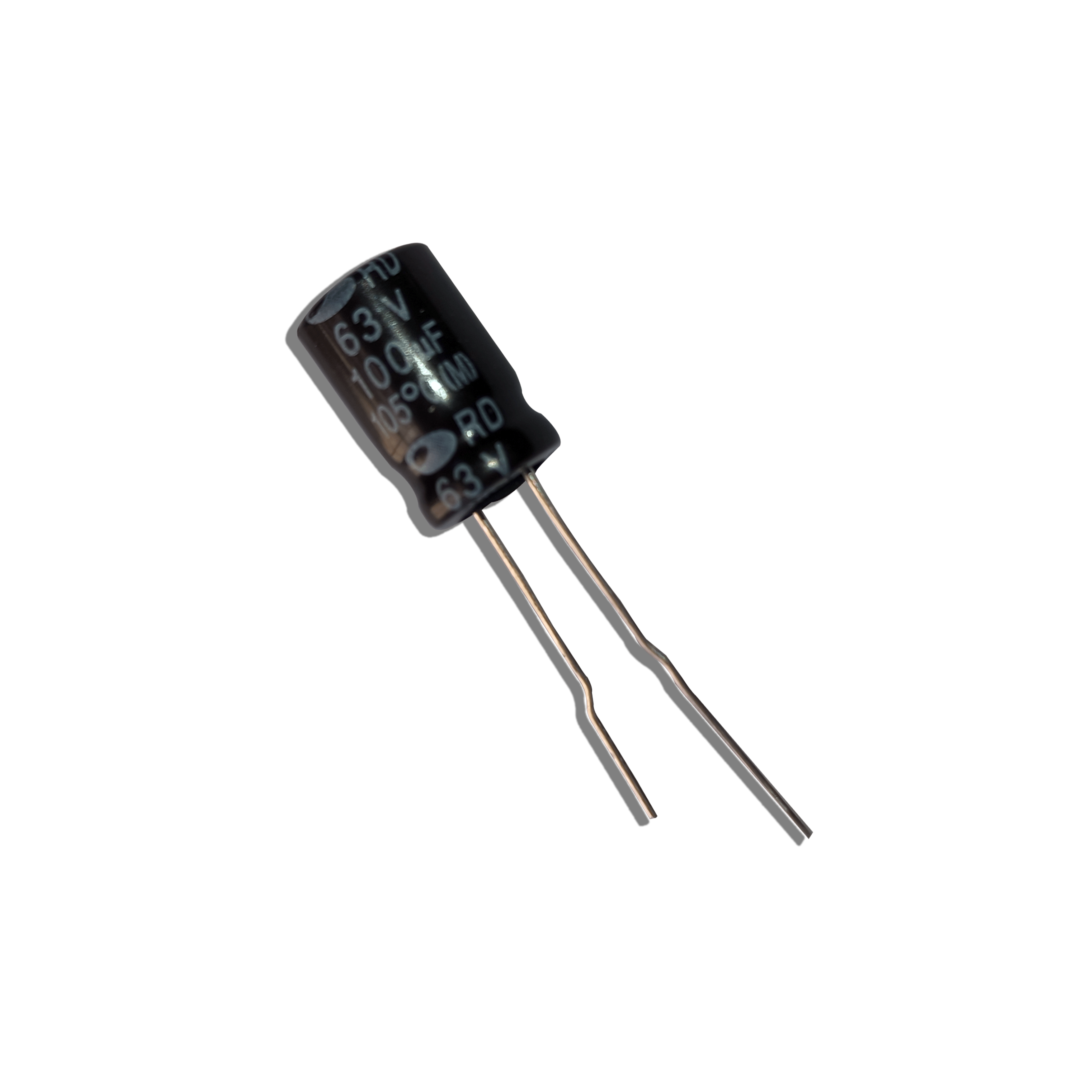 100uF 63V capacitors are available in Punoscho store