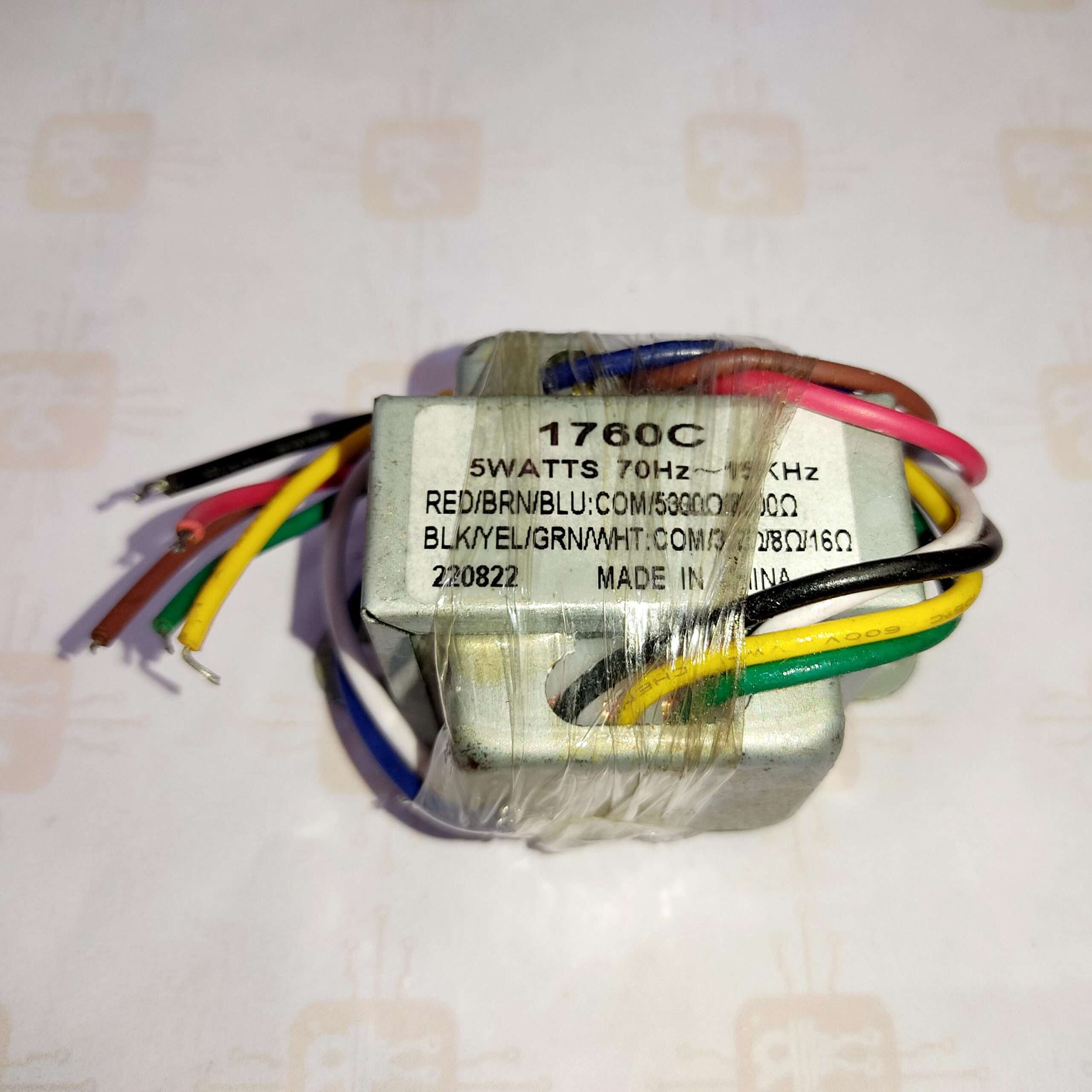 Fender Champ 5W Transformer drop in replacements.