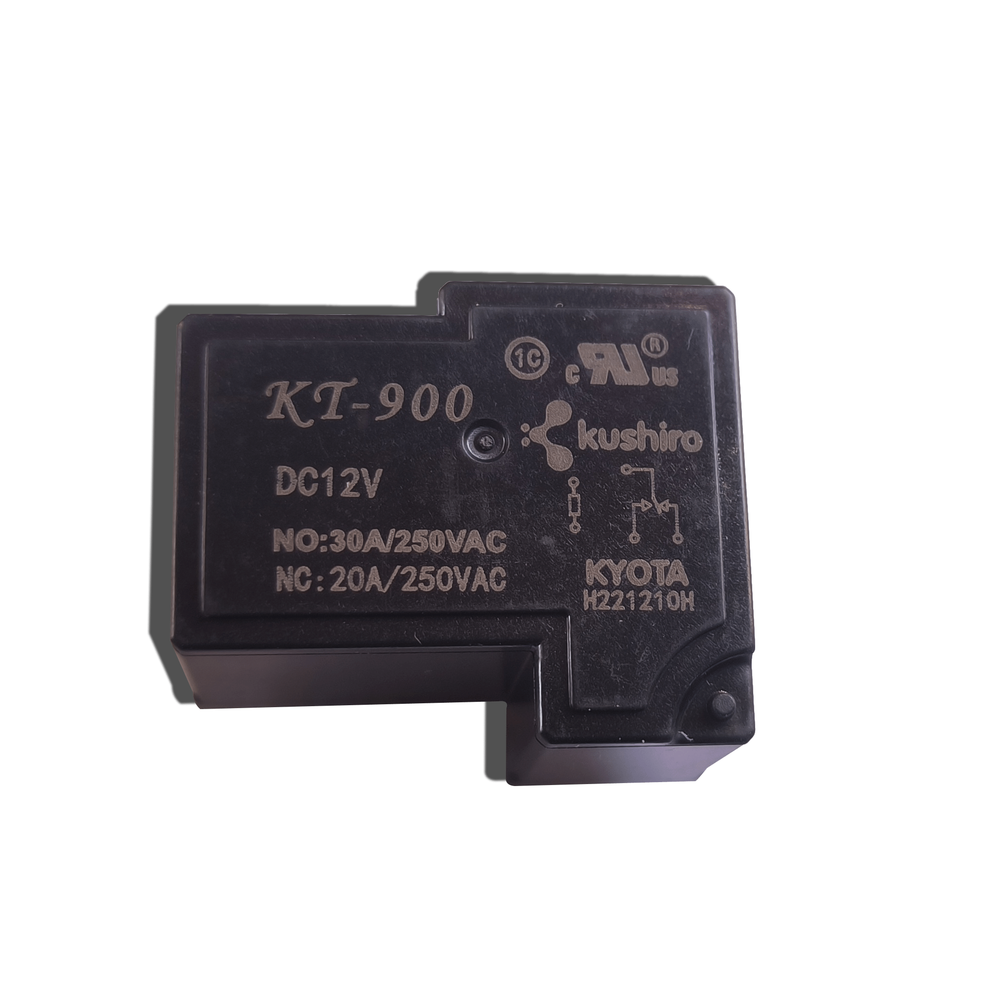 KT900 relays are available in Punoscho store