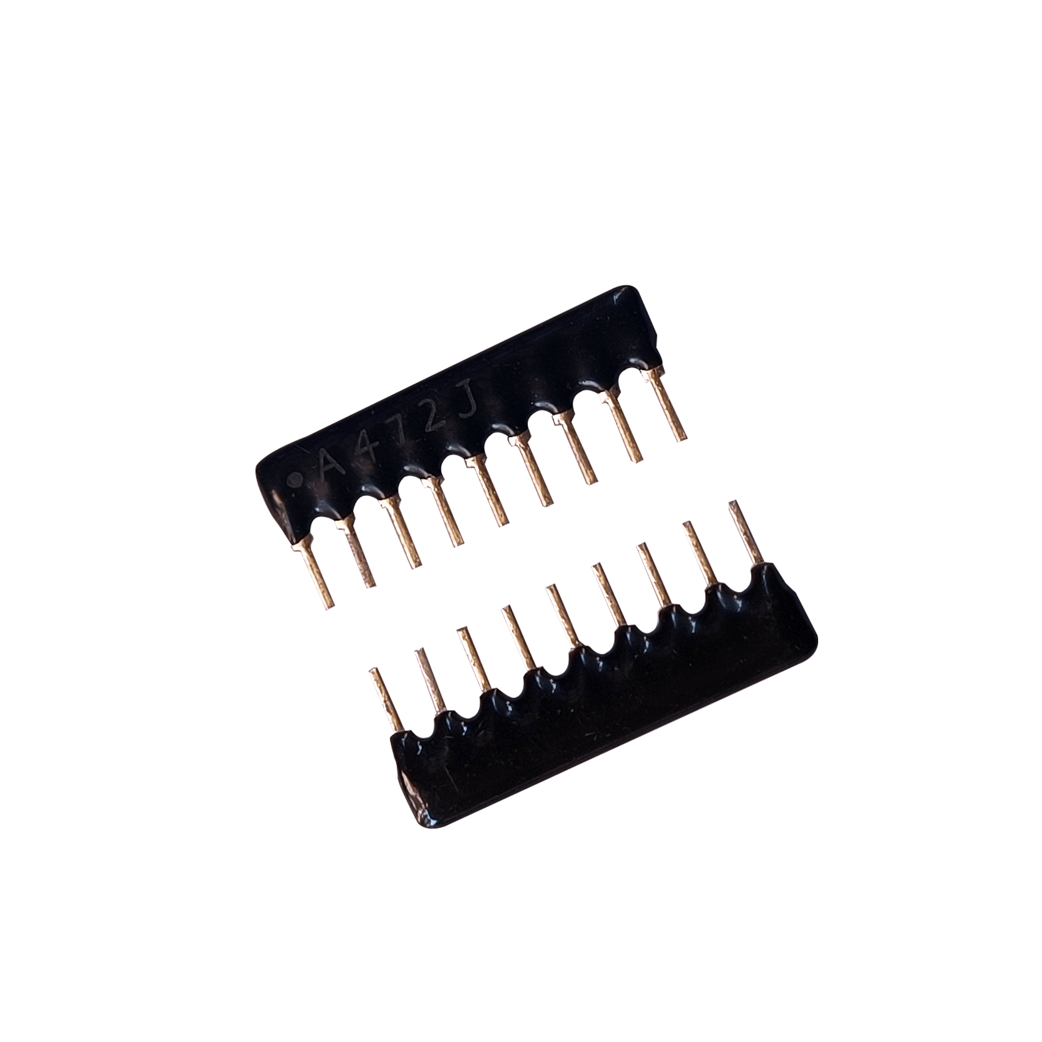 4.7K SIP Resistor