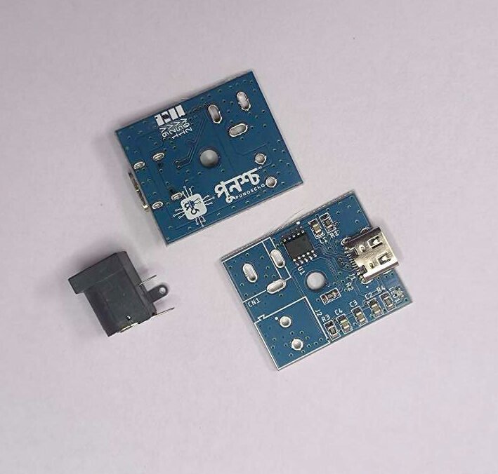 12V USB PD Trigger Board having PD/QC/AFC with 100W Capabilities